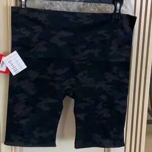 Spanx bike shorts
